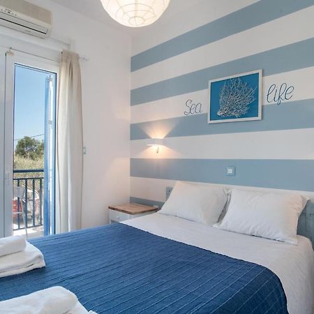Livadia Seaside Studios 7 Páros Zewnętrze zdjęcie