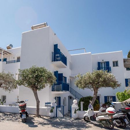 Livadia Seaside Studios 7 Páros Zewnętrze zdjęcie