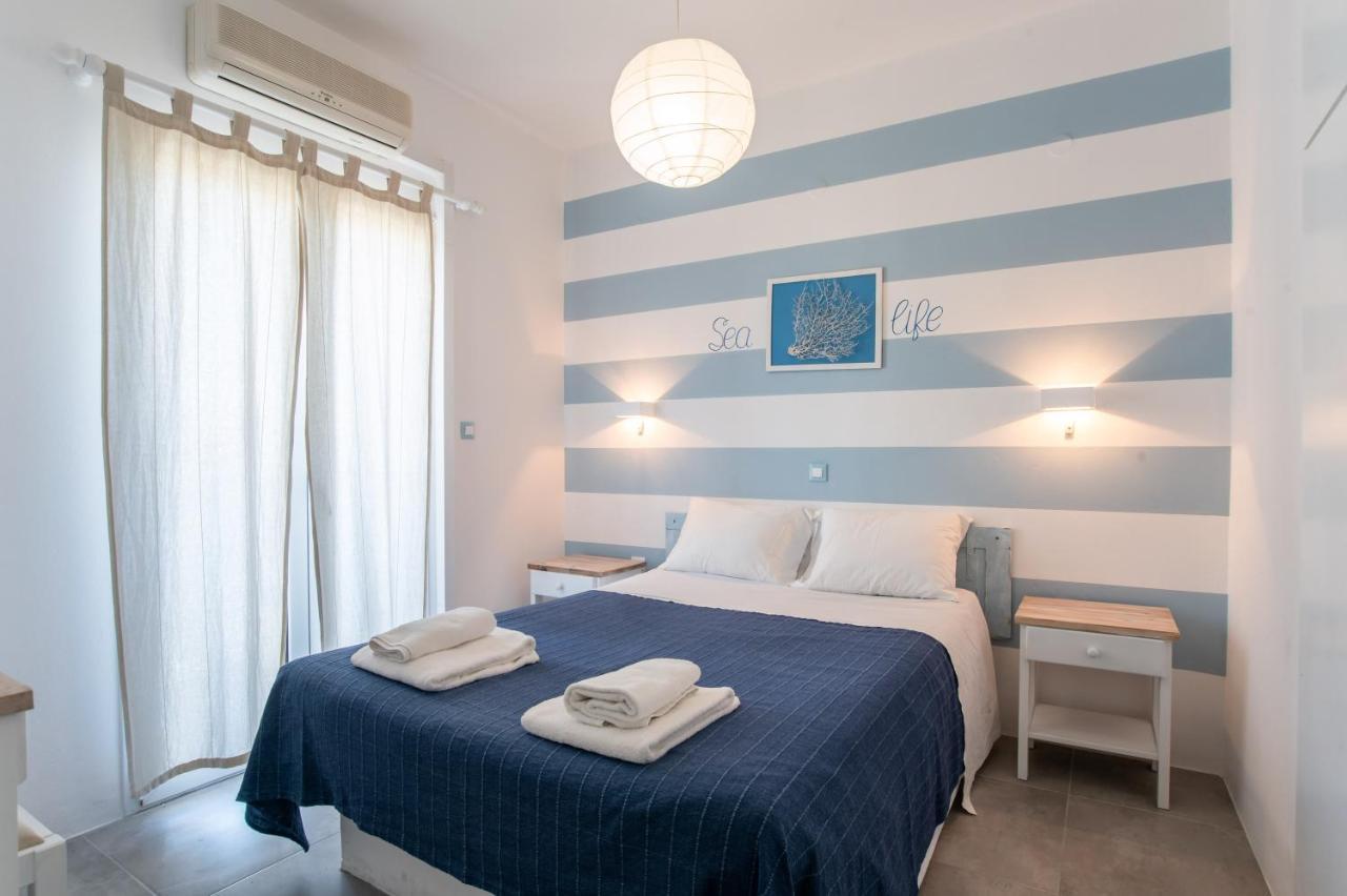 Livadia Seaside Studios 7 Páros Zewnętrze zdjęcie