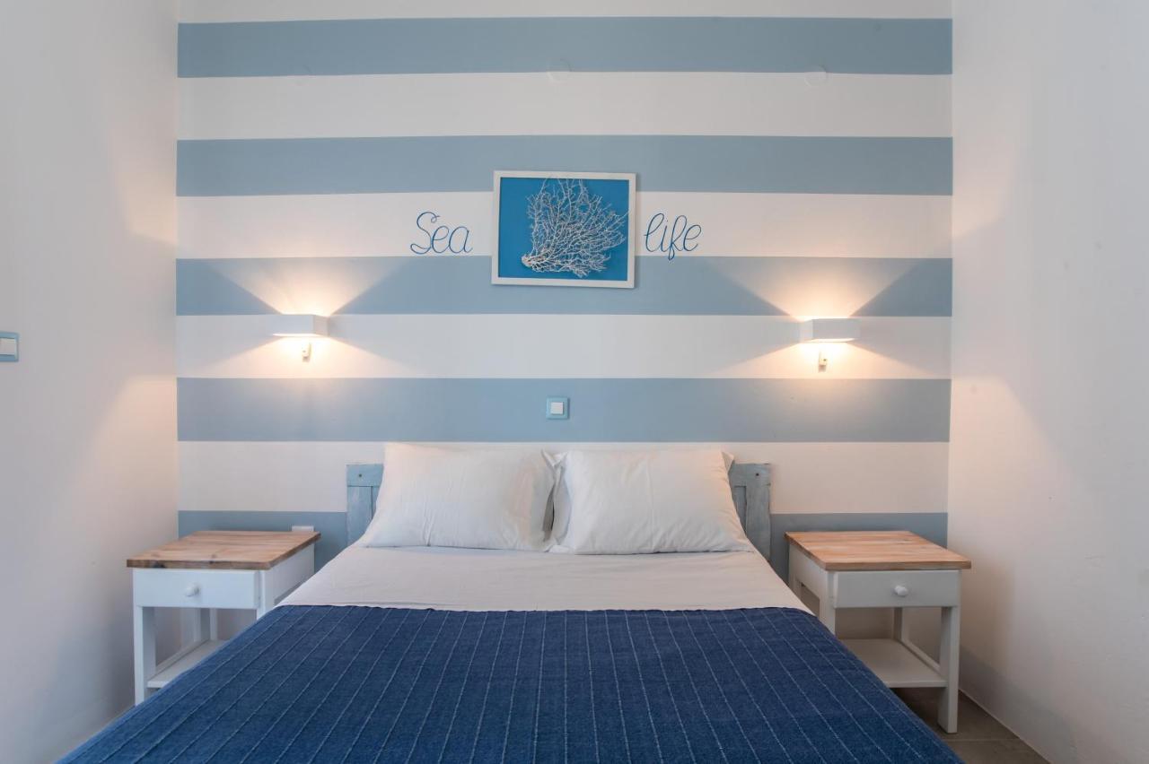 Livadia Seaside Studios 7 Páros Zewnętrze zdjęcie
