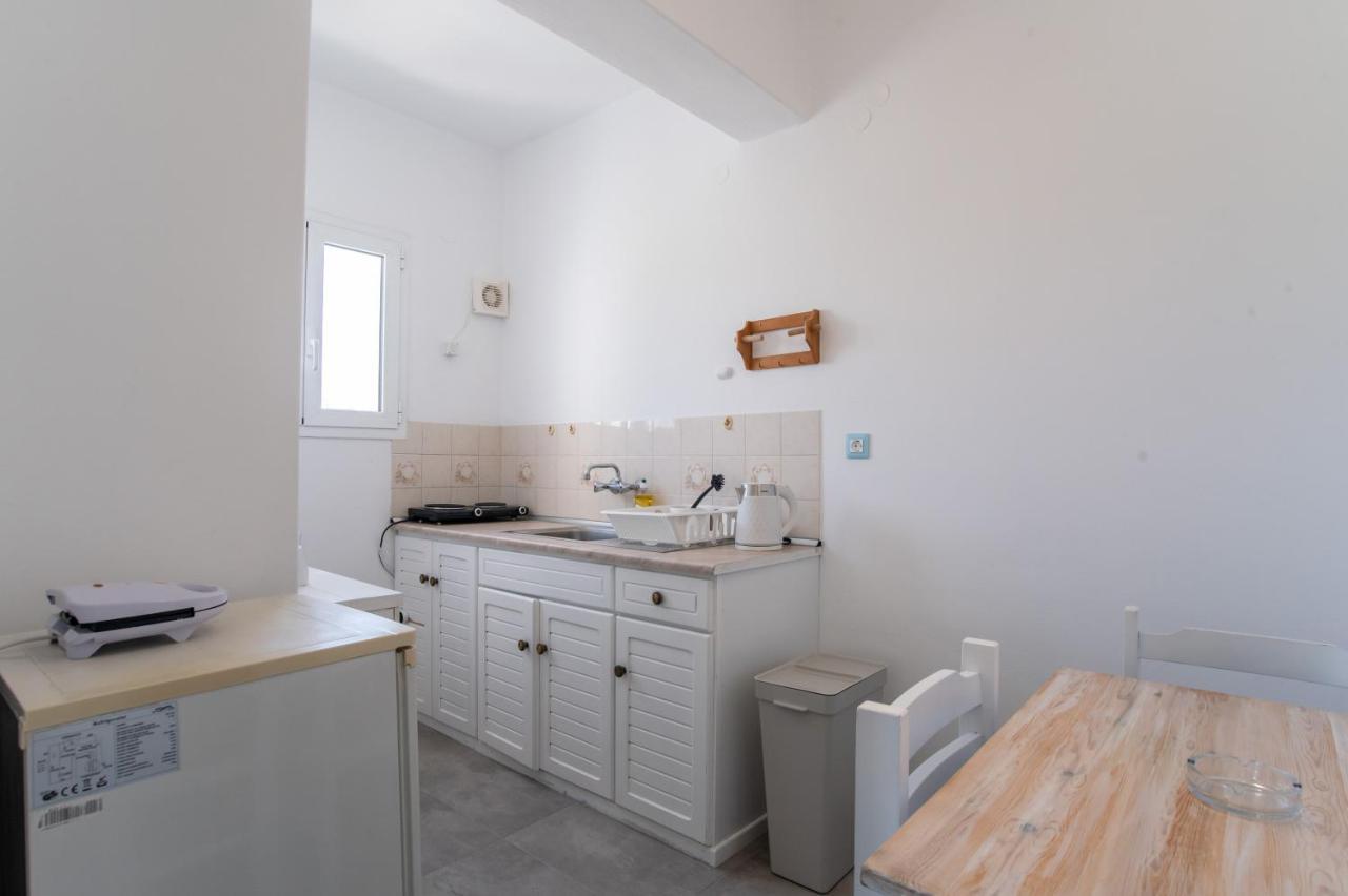 Livadia Seaside Studios 7 Páros Zewnętrze zdjęcie