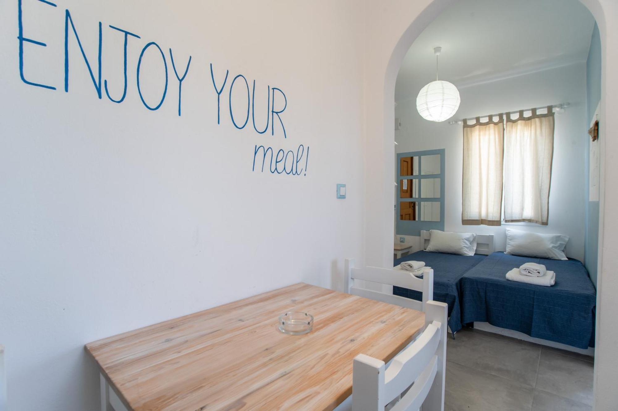 Livadia Seaside Studios 7 Páros Zewnętrze zdjęcie