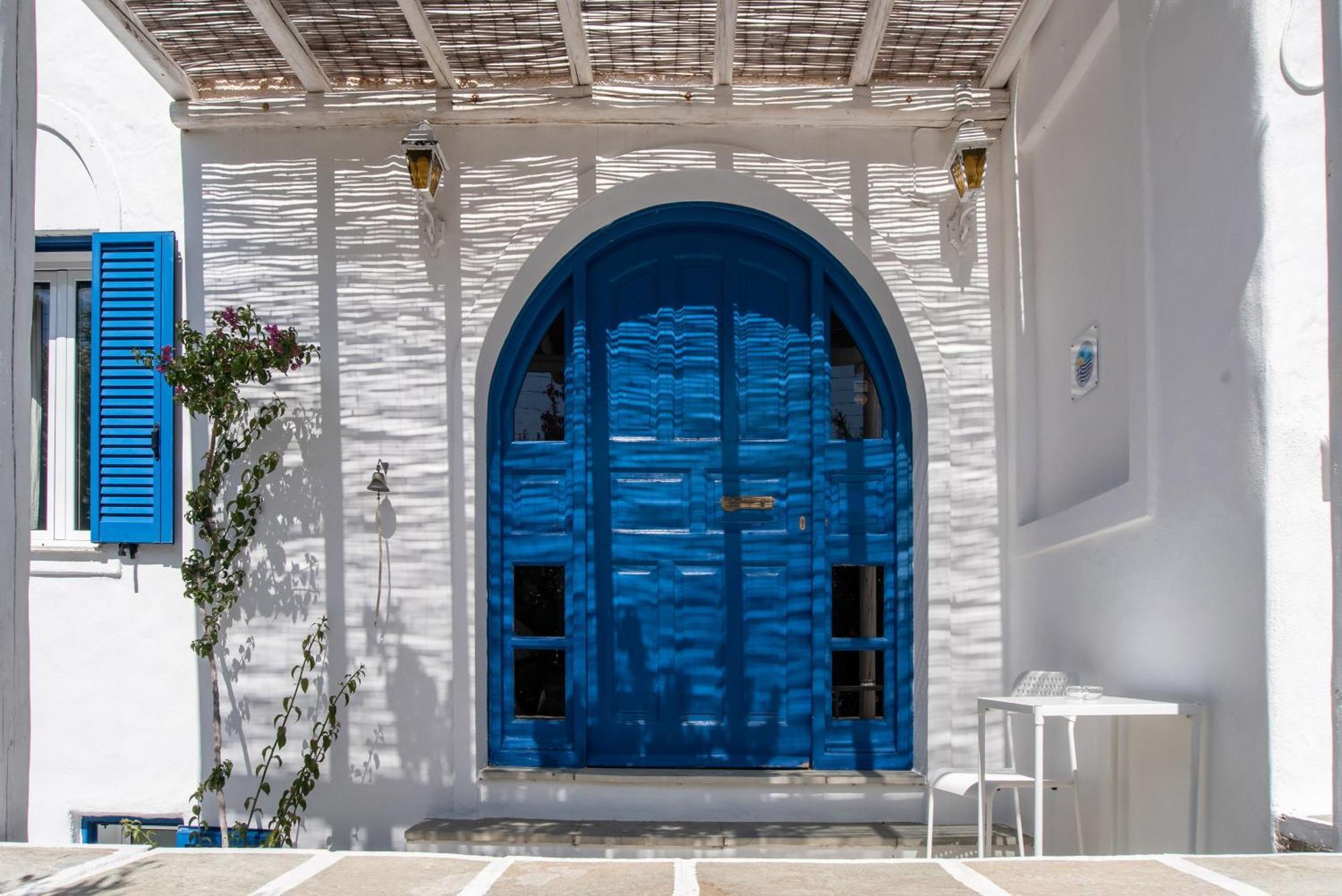 Livadia Seaside Studios 7 Páros Zewnętrze zdjęcie